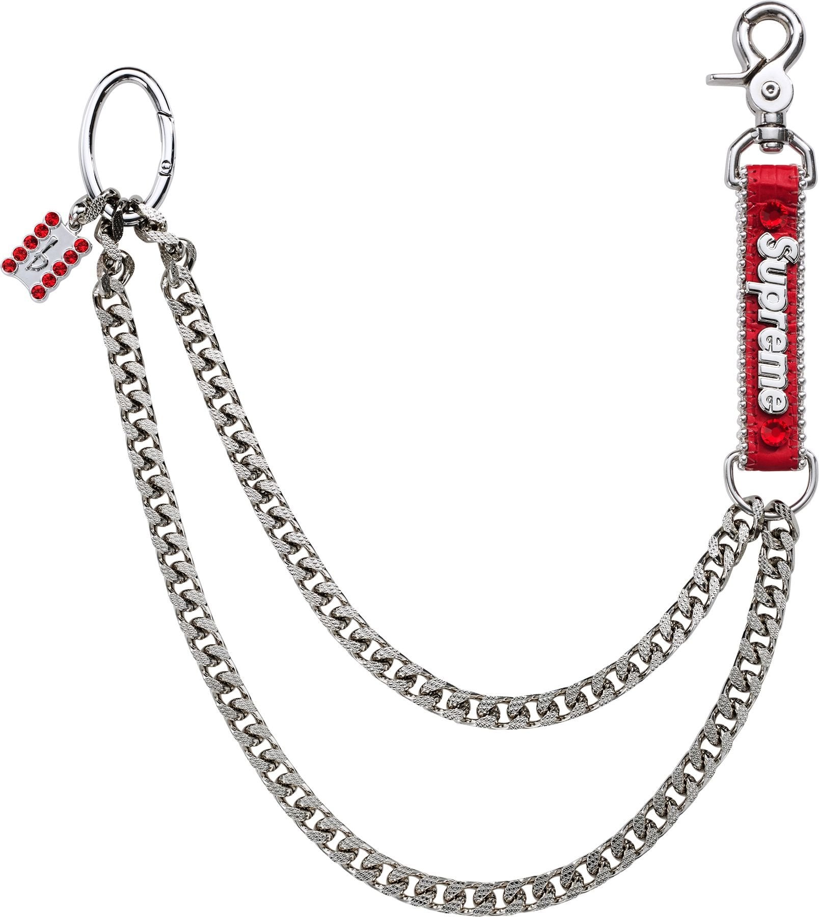 Supreme®/b.b. Simon® Chain view 2